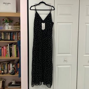 Zara Polka Dot Dress